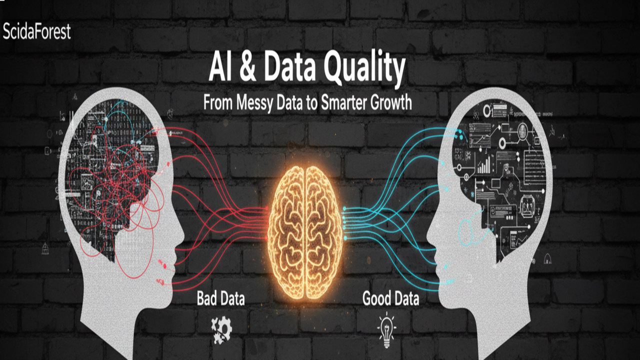 Why Data Quality Makes or Breaks AI in Business