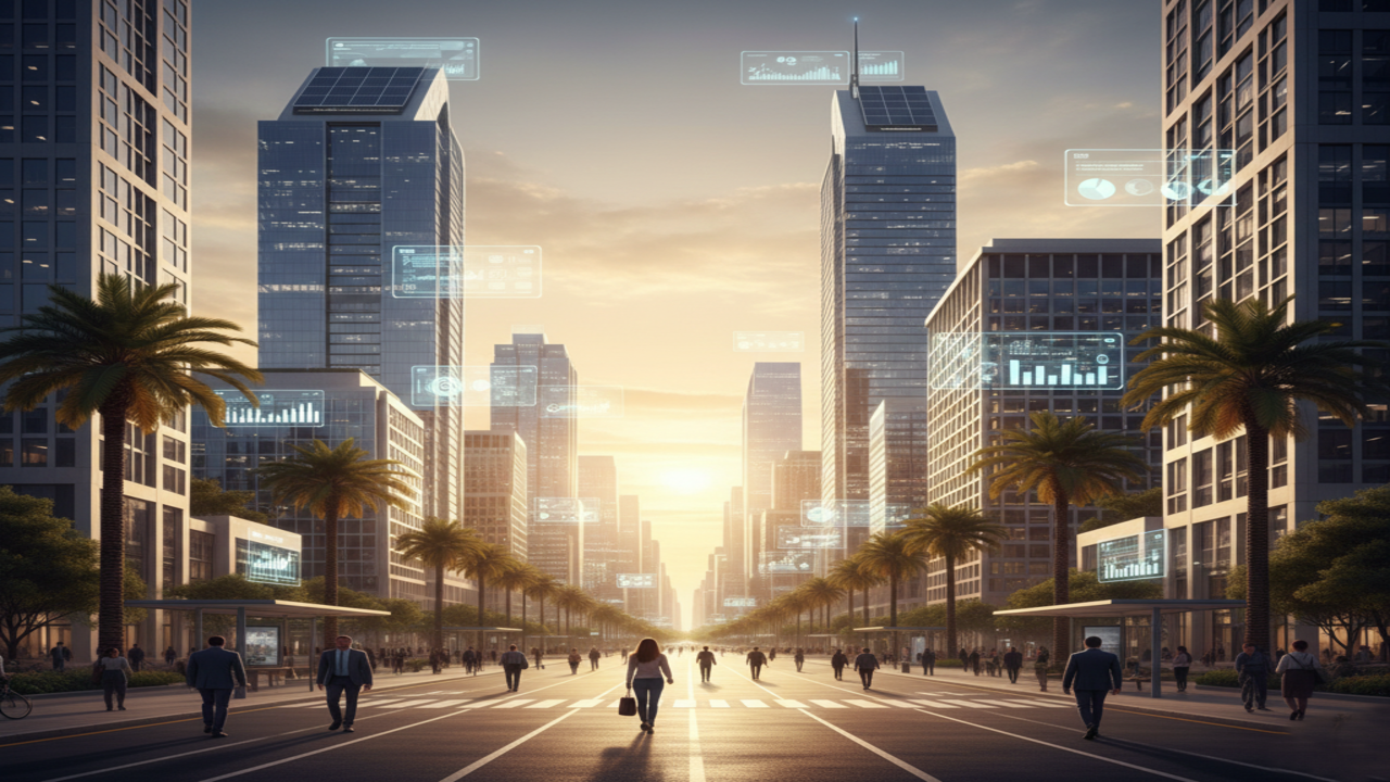 How AI Is Used in Business Today