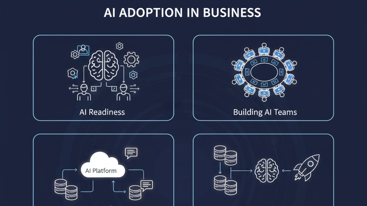 How Businesses Can Prepare for AI Adoption
